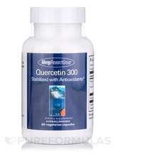 Allergy Research Group, Кверцетин, Quercetin 300, 60 капсул