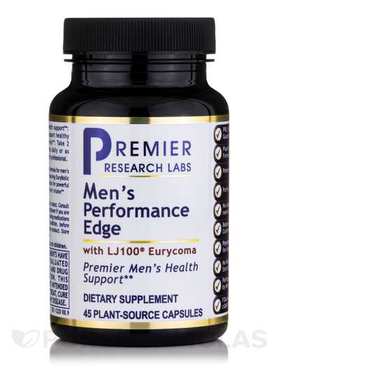 Основное фото товара Premier Research Labs, Мультивитамины для мужчин, Men's Perfor...