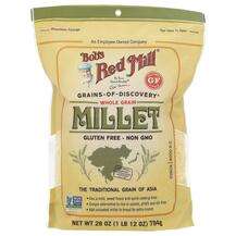 Bob's Red Mill, Millet Whole Grain Gluten Free, 794 g