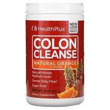Health Plus, Поддержка кишечника, Colon Cleanse Natural Orange...