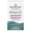Фото товара Nordic Flora Probiotic Women's Balance, Пробиотики для женщи