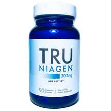 Tru Niagen, Tru Niagen 300 mg, Тру Ніаген 300 мг, 90 капсул