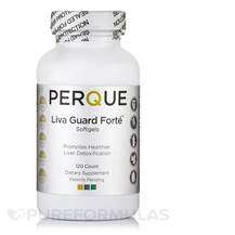 Очищення печінки Liva Guard Forte Perque 120 капсул Очищення печінки Liva Guard Forte Perque 120 капсул