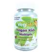 Фото товара VegLife, Витамины для детей, Vegan Kids Multiple Berry, 60 конфет