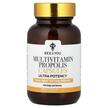 Фото товару Multivitamin Propolis Capsules with Ginger and, Мультивітаміни, 6