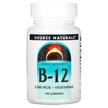 Фото товара Витамин B12 Кобаламин, B-12 2000 mcg, 100 леденцов