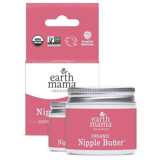 Main photo Earth Mama, Angel Baby Natural Nipple Butter, 60 ml