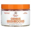 Фото товара The Genius Brand, Грибы, Genius Mushrooms, 180 капсул