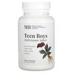 Фото товару MH, Teen Boys Multivitamin, Мультивітаміни для підлітків, 90 т...