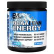 Фото товару EVLution Nutrition, BCAA Lean Energy Blue Raz, БЦАА, 285 г