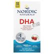 Фото товара Nordic Naturals, ДГК 1000 мг, DHA Xtra, 60 капсул