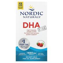 Обзор на DHA Xtra ДГК 1000 мг Nordic Naturals Обзор на DHA Xtra ДГК 1000 мг Nordic Naturals