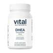 Фото товара Дегидроэпиандростерон, DHEA micronized 25 mg, 60 капсул