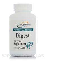 Digest Ферменты Transformation Enzymes 120 капсул Digest Ферменты Transformation Enzymes 120 капсул