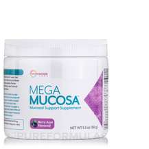Microbiome Labs, Ягоды Асаи, MegaMucosa Berry Acai Flavored, 1...