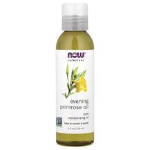 Олія примули вечірньої Solutions Evening Primrose Oil NOW
