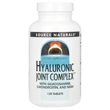 Hyaluronic Joint Complex Поддержка суставов Source