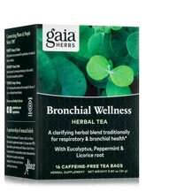 Трави Bronchial Wellness RapidRelief Herbal Tea 16 /