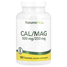 Cal Mag 500 mg 180 Кальций Магний 500 мг Natures Cal Mag 500 mg 180 Кальций Магний 500 мг Natures