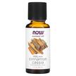 Фото товару NOW Foods, Pure Essential Oil Cinnamon Cassia, Ефірна олія, 30 мл