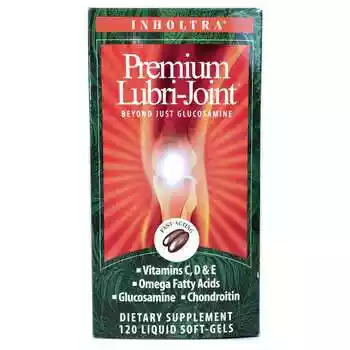 Заказать Inholtra Premium Lubri-Joint 120 Liquid Soft Gels