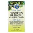 Фото товару Whole Earth & Sea Women's Prenatal, Вітаміни для жінок, 