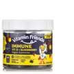 Фото товара Vegan Immune Vitamin D + Elderberry Gummies, Витамин D, 60 таблет