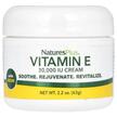 Фото товара Витамин E Токоферолы, Vitamin E Cream 30000 IU, 63 г