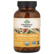 Organic India, Ashwagandha, Ашваганда, 180 капсул