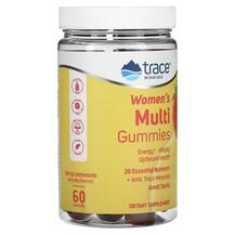 Мультивітаміни Women's Multi Gummies Berry Lemonade Мультивітаміни Women's Multi Gummies Berry Lemonade