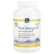 Nordic Naturals, Омега + D3 1000 мг, ProOmega-D 1000, 180 капсул