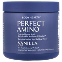 Perfect Amino Vanilla Аминокислоты BodyHealth 186 г