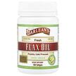 Barlean's, Fresh Flax Oil, Лляна олія, 100 капсул