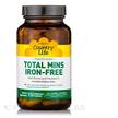 Фото товара Минеральные добавки, Target-Mins Total Mins Iron-Free, 150 капсул