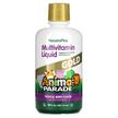 Фото товару Animal Parade Gold Liquid, Вітаміни для дітей, 887 мл