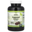 Фото товара Grapeseed Extract 400 mg, Экстракт виноградных косточек, 120 капс
