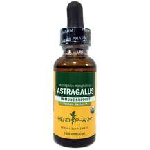 Herb Pharm, Астрагал жидкая форма, Astragalus, 30 мл