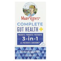Complete Gut Health 3-in-1 Поддержка кишечника MaryRuth's Complete Gut Health 3-in-1 Поддержка кишечника MaryRuth's