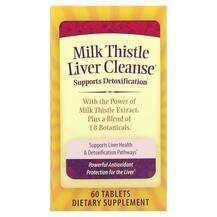 Nature's Secret, Milk Thistle Liver Cleanse, 60 Tablets