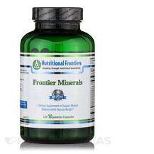 Frontier Minerals Минеральные добавки Nutritional