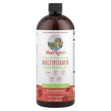 Liquid Morning Multivitamin Essentials+ Strawberry 887 мл