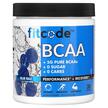 Фото товара FitCode, БЦАА, BCAA Blue Raz, 240 г