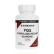 Kirkman, Пирролохинолинхинон 20 мг, PQQ 20 mg, 30 капсул