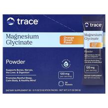 Гліцинат магнію Magnesium Glycinate Powder Orange