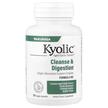 Kyolic, Поддержка Кандиды, Cleanse & Digestion, 100 капсул