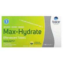 TM Sport Max-Hydrate Immunity Effervescent Tablets Lemon Lime ...