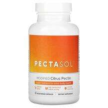 Econugenics, Детокс, PectaSol Modified Citrus Pectin, 90 капсул