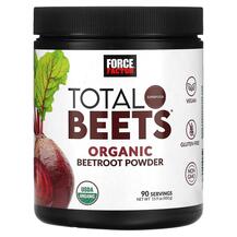 Total Beets Organic Beetroot Powder Красная свекла