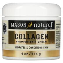 Крем CollagenPremium Skin Cream Mason 114 г Крем CollagenPremium Skin Cream Mason 114 г