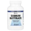 Absolute Nutrition, Sodium Butyrate, Масляна кислота, 120 капсул